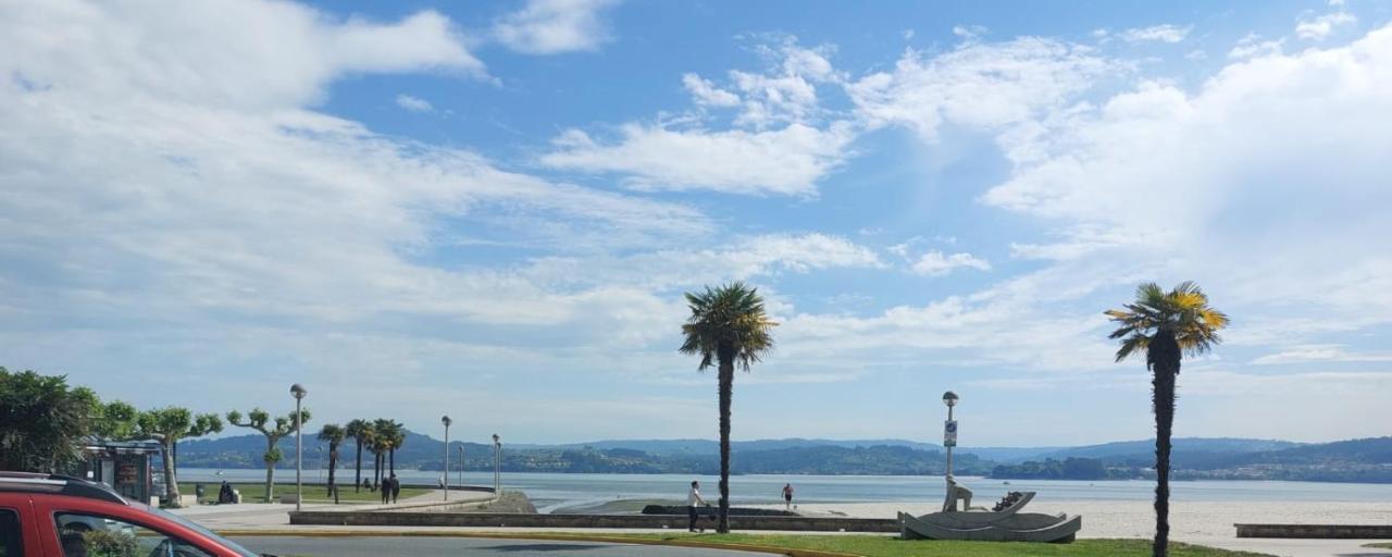 Apartamento Playa Sada Εξωτερικό φωτογραφία