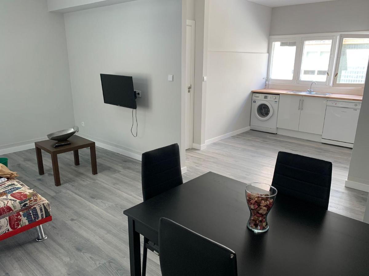 Apartamento Playa Sada Εξωτερικό φωτογραφία